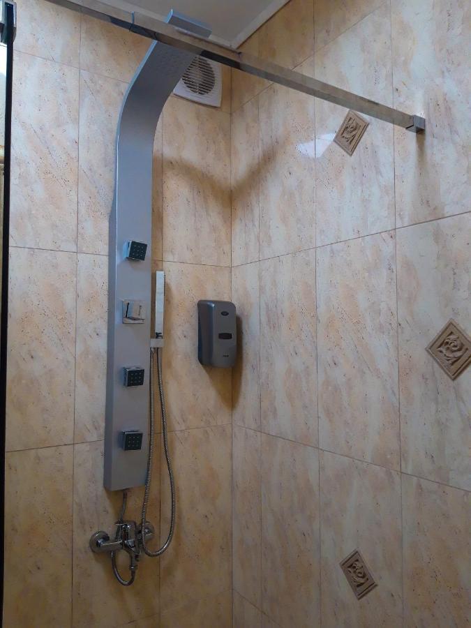 Gabrinas Apartament Apartman Nagyszeben Kültér fotó