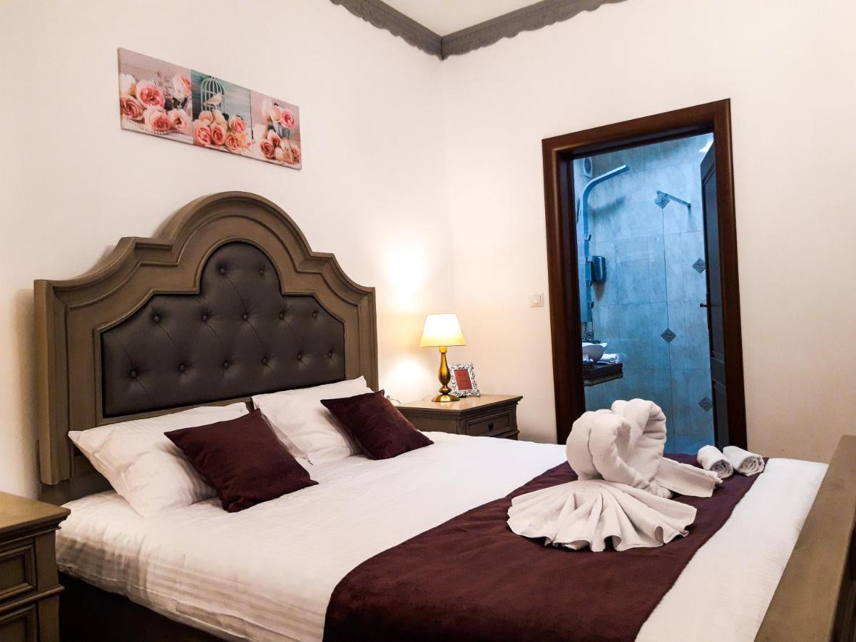 Gabrinas Apartament Apartman Nagyszeben Kültér fotó